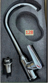 Vòi chén số 6 bóng nặng - 128