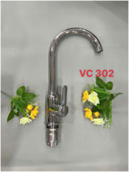 Vòi chén số 6 bóng - 302
