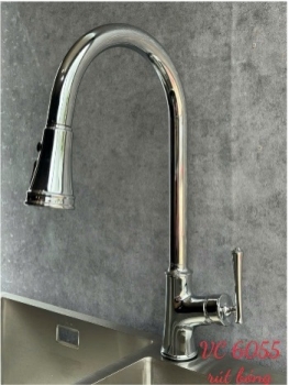 Vòi chén bóng 6055