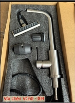 Vòi chén 304 VC60