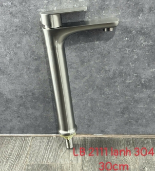 Vòi lavabo lạnh 2111