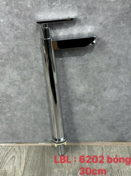 Vòi lavabo lạnh bóng 6202