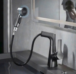Vòi lavabo nóng lạnh A16
